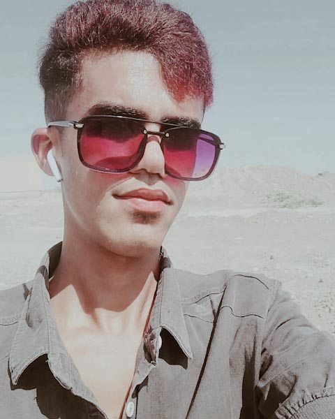منیر چاوشی فوتبالیست برتر / Monir chavoshi