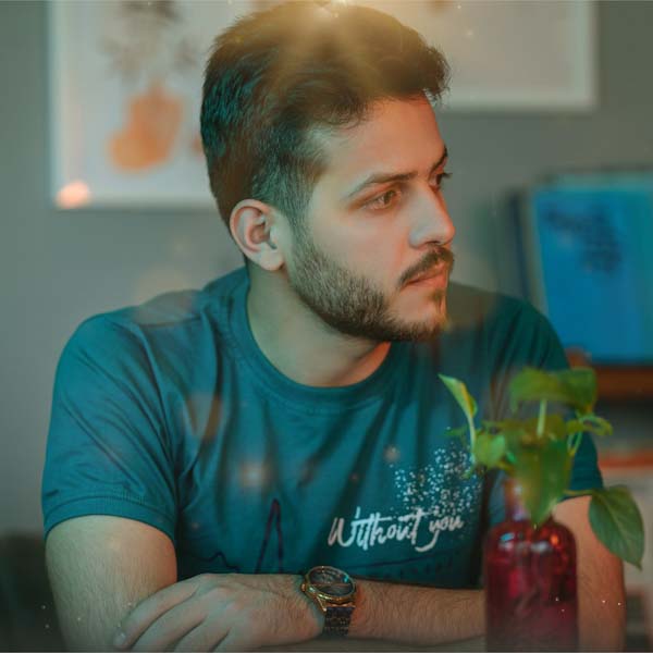 نیما شجاعی گوینده / ثبت سفارش