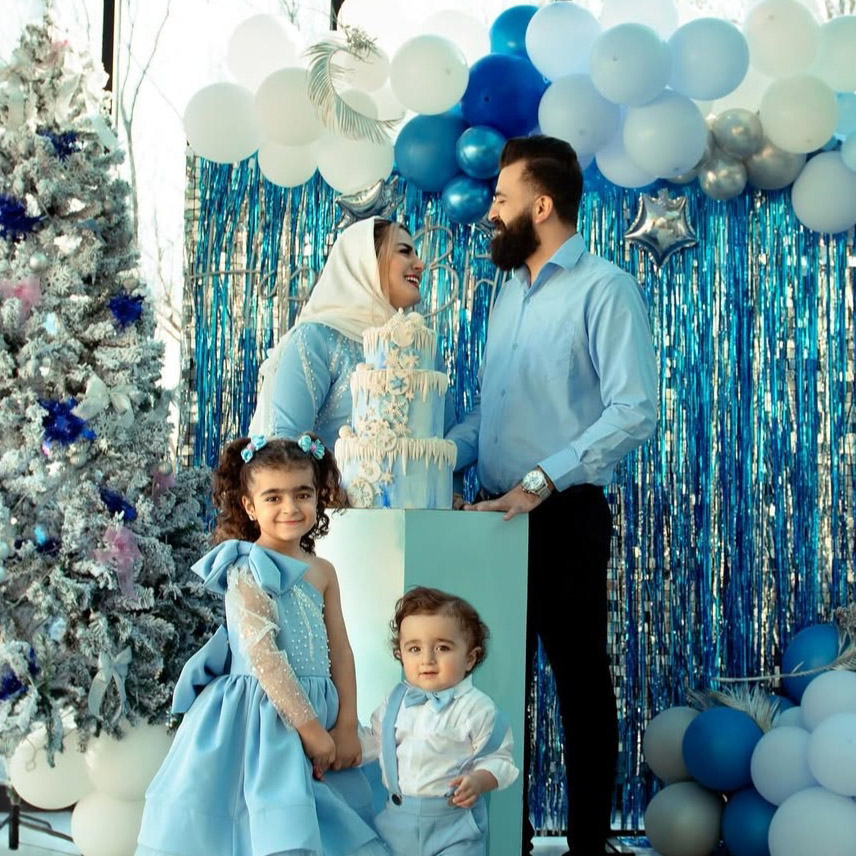 گام های طلایی برای داشتن کودک مدل