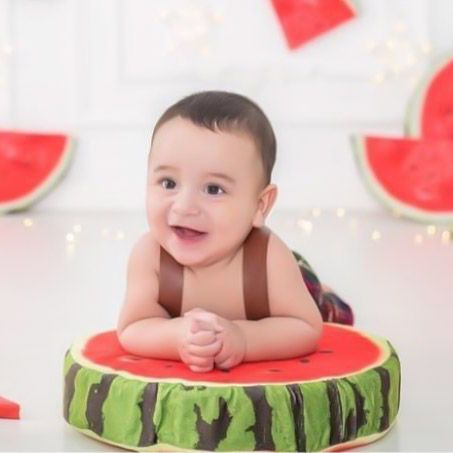رضا احمدی پور مدلینگ برتر کودک / MODEL 