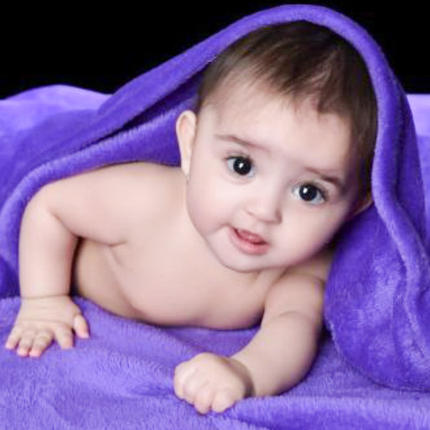 کاژین داوری مدل برتر کودک 