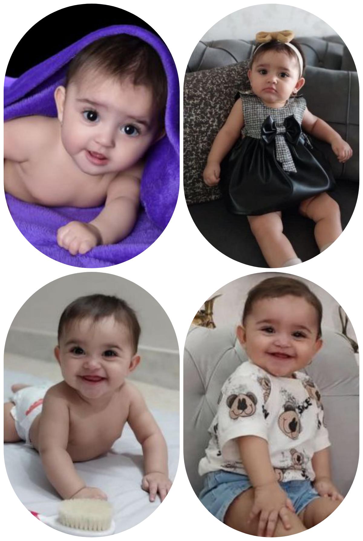 کاژین داوری مدل برتر کودک 