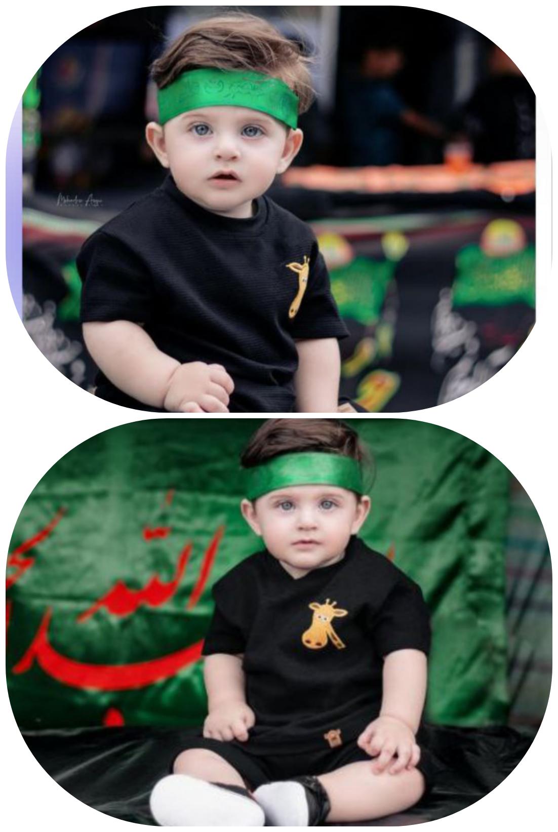 مهیار کیانفر مدل برتر کودک