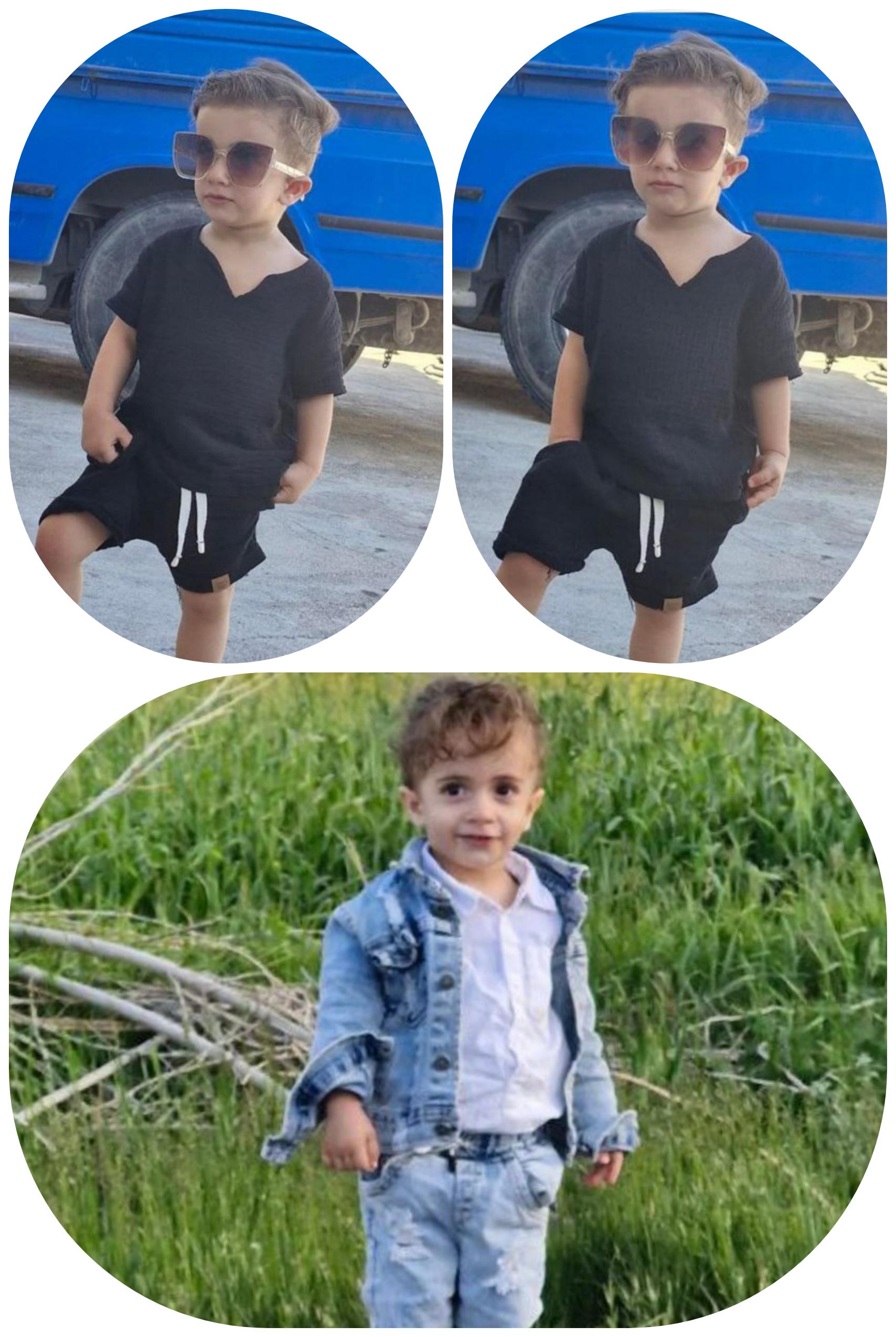 کارن سالاروند مدل برتر کودک